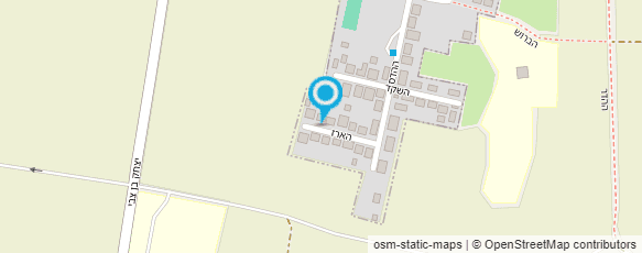 מפת הגעה אל גיא אילון