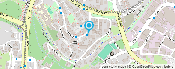 מפת הגעה אל I-Focus מצלמות אבטחה ואזעקות מפת הגעה אל I-Focus מצלמות אבטחה ואזעקות