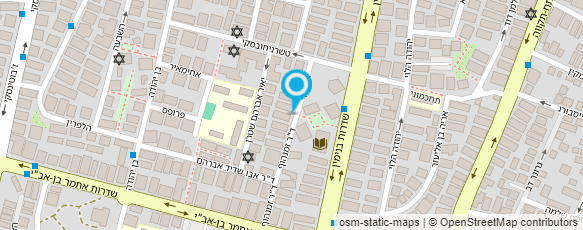 מפת הגעה אל ד"ר ליברזון רומן מפת הגעה אל ד"ר ליברזון רומן