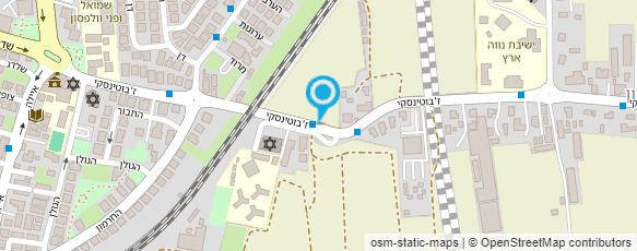 מפת הגעה אל תעשיות נגרות מפת הגעה אל תעשיות נגרות