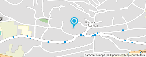 מפת הגעה אל טופ השכרת רכב וליסינג בע"מ