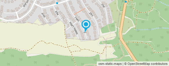 מפת הגעה אל קונג פו - אוהד וייסברגר