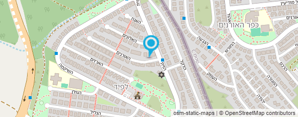 מפת הגעה אל ארונוביץ' משה מפת הגעה אל ארונוביץ' משה