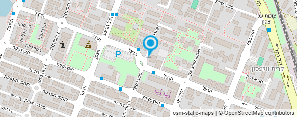 מפת הגעה אל לוטמ'ס