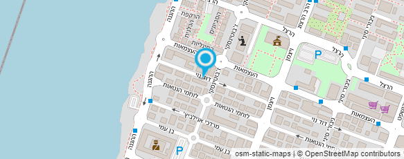 מפת הגעה אל פרסום one