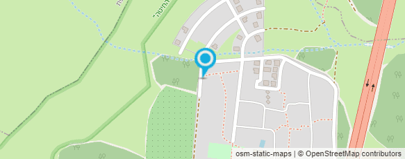 מפת הגעה אל אדית פילאטיס