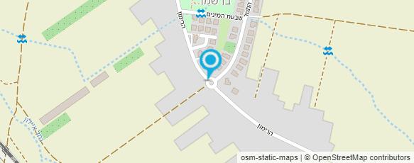 מפת הגעה אל balance אקסטרים על גלגלים