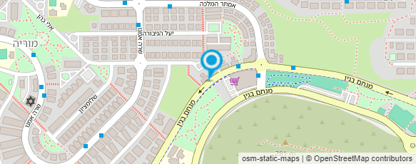 מפת הגעה אל רחל פולטוב