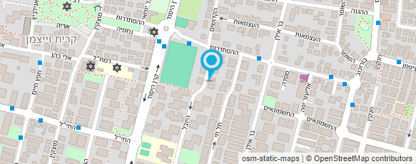 מפת הגעה אל אור רשל