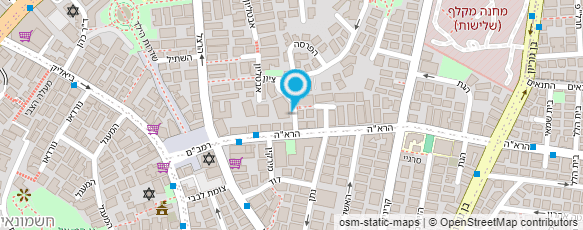 מפת הגעה אל אייל סווירי - משרד עורכי דין