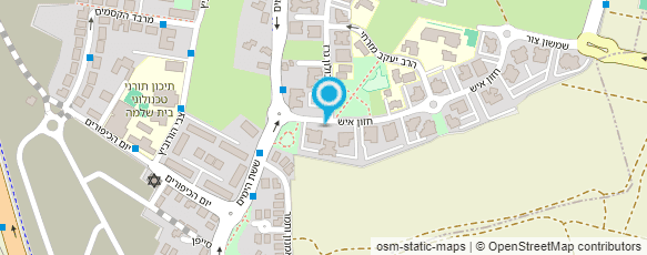 מפת הגעה אל סטודיו 2 Design מפת הגעה אל סטודיו 2 Design