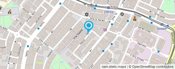 מפת הגעה אל חיות מאיה