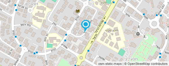 מפת הגעה אל אברהם זלנפרוינד עיסויים רפואיים ברוח היהדות מפת הגעה אל אברהם זלנפרוינד עיסויים רפואיים ברוח היהדות