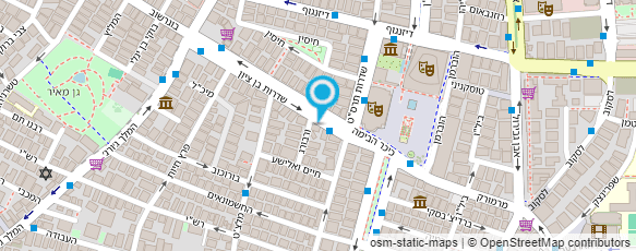 מפת הגעה אל קריינות עילית