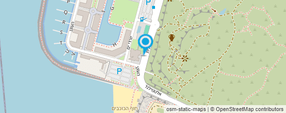 מפת הגעה אל ענבר הראל