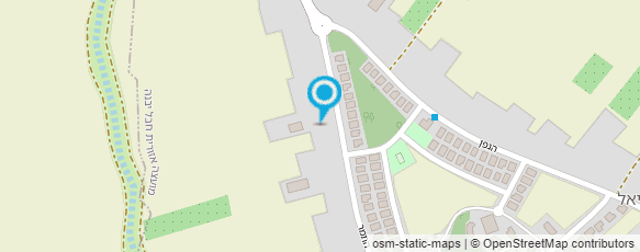 מפת הגעה אל הסטודיו של שולמית