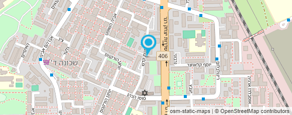 מפת הגעה אל מאסטר דק