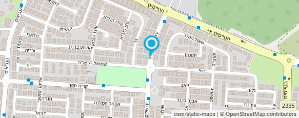 מפת הגעה אל הסעות אוסקר מפת הגעה אל הסעות אוסקר