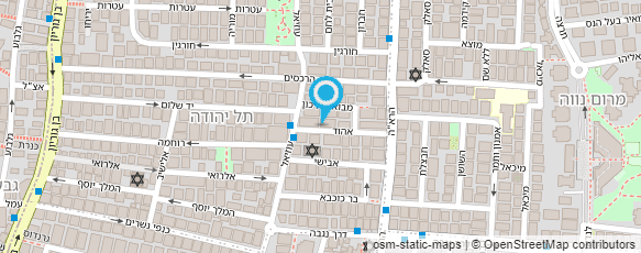 מפת הגעה אל שברי כוס החופה