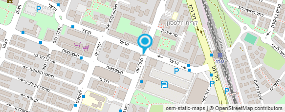 מפת הגעה אל חלום של עוגה