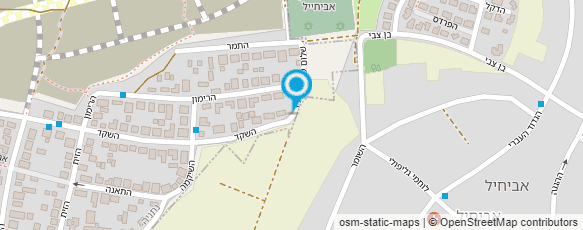 מפת הגעה אל גי'ליולה תפירה ותיקונים