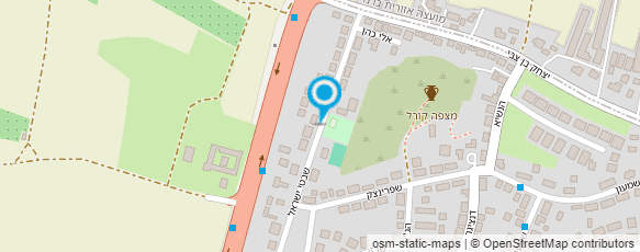 מפת הגעה אל וינטג' האנטר Vintage Hunter