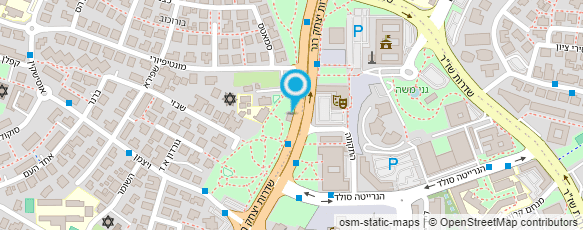 מפת הגעה אל דאנקיס בר מפת הגעה אל דאנקיס בר