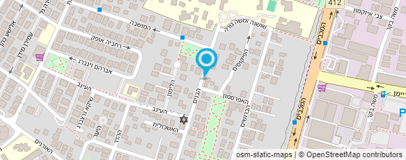 מפת הגעה אל Top Gain מוזיקה והגברה לאירועים