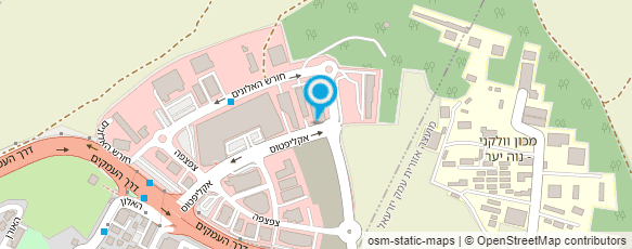 מפת הגעה אל גולף אנד קו