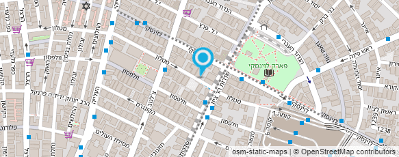 מפת הגעה אל קונקשן