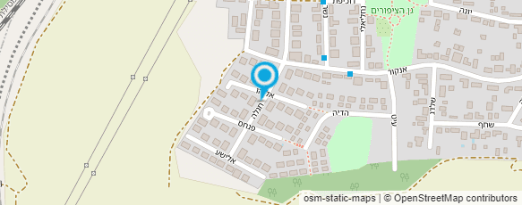 מפת הגעה אל סיון וליטל