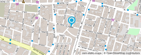 מפת הגעה אל חריטה וכרסום שמואלי