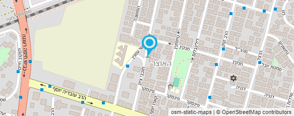 מפת הגעה אל אתי לסרי