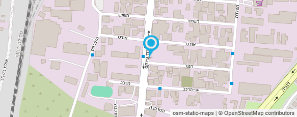 מפת הגעה אל מנדרין מפת הגעה אל מנדרין