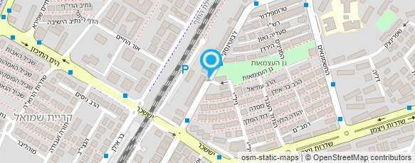 מפת הגעה אל איתך להצלחה - לנה אימון אישי