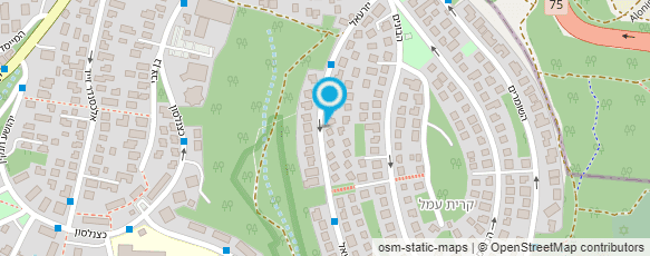 מפת הגעה אל מה שזורם בינינו