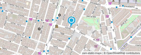 מפת הגעה אל הכל לחי