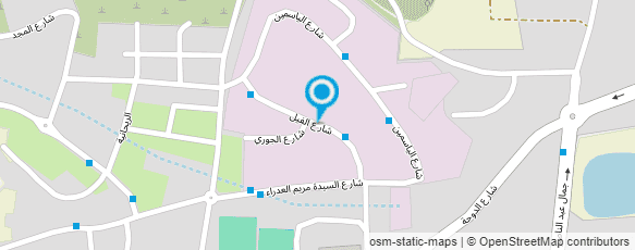 מפת הגעה אל מסגריית אחמד