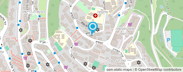 מפת הגעה אל אור המקיף