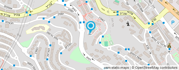 מפת הגעה אל לובה דומוב