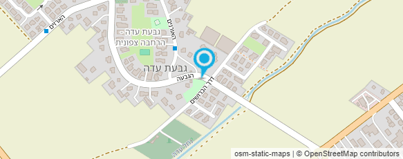 מפת הגעה אל אורית בוך - מאמנת אישית