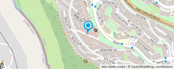 מפת הגעה אל גוטה גוטה - מוסיקה שעושה שמח!