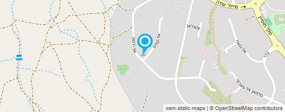 מפת הגעה אל מטיילי הנגב הדרומי