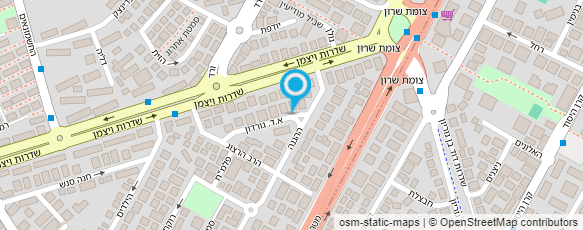 מפת הגעה אל ד"ר מאיה פלד אברם