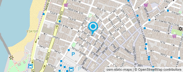 מפת הגעה אל 80192785