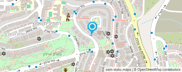 מפת הגעה אל Best Market בסט מרקט