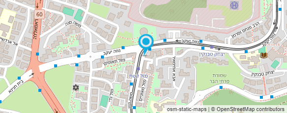 מפת הגעה אל מועדון ס.ל.א - ספורט לכל אחד מפת הגעה אל מועדון ס.ל.א - ספורט לכל אחד