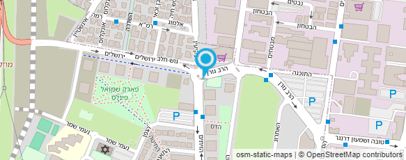 מפת הגעה אל שלושה קצבים