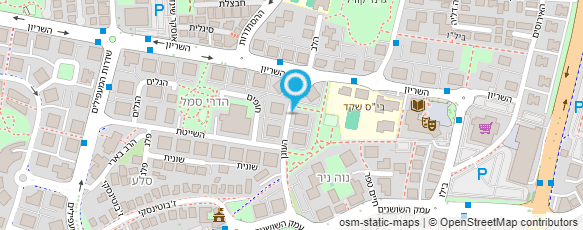 מפת הגעה אל נגה - עבודות יד