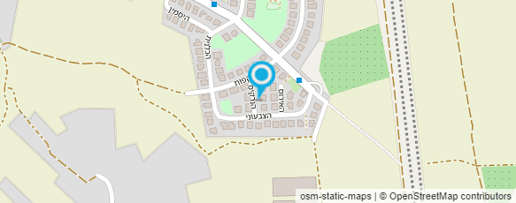 מפת הגעה אל יעל גלזר אימון אישי ועסקי